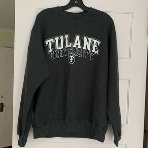 College Sweatshirt